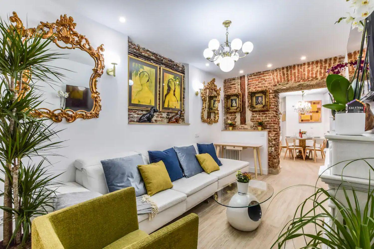 Myhousespain - Sensacional Piso En Malasana Madryt Zewnętrze zdjęcie