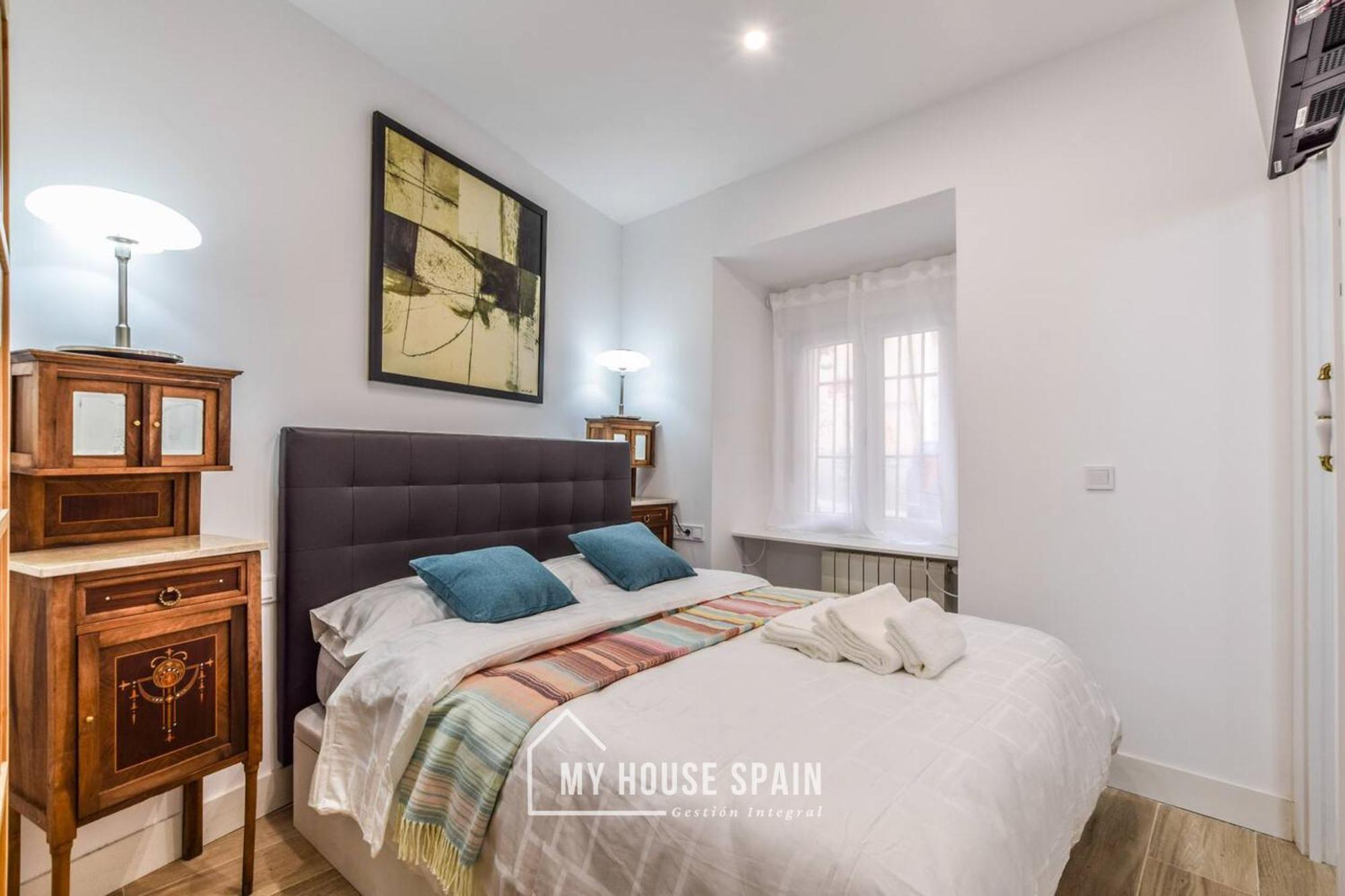 Myhousespain - Sensacional Piso En Malasana Madryt Zewnętrze zdjęcie