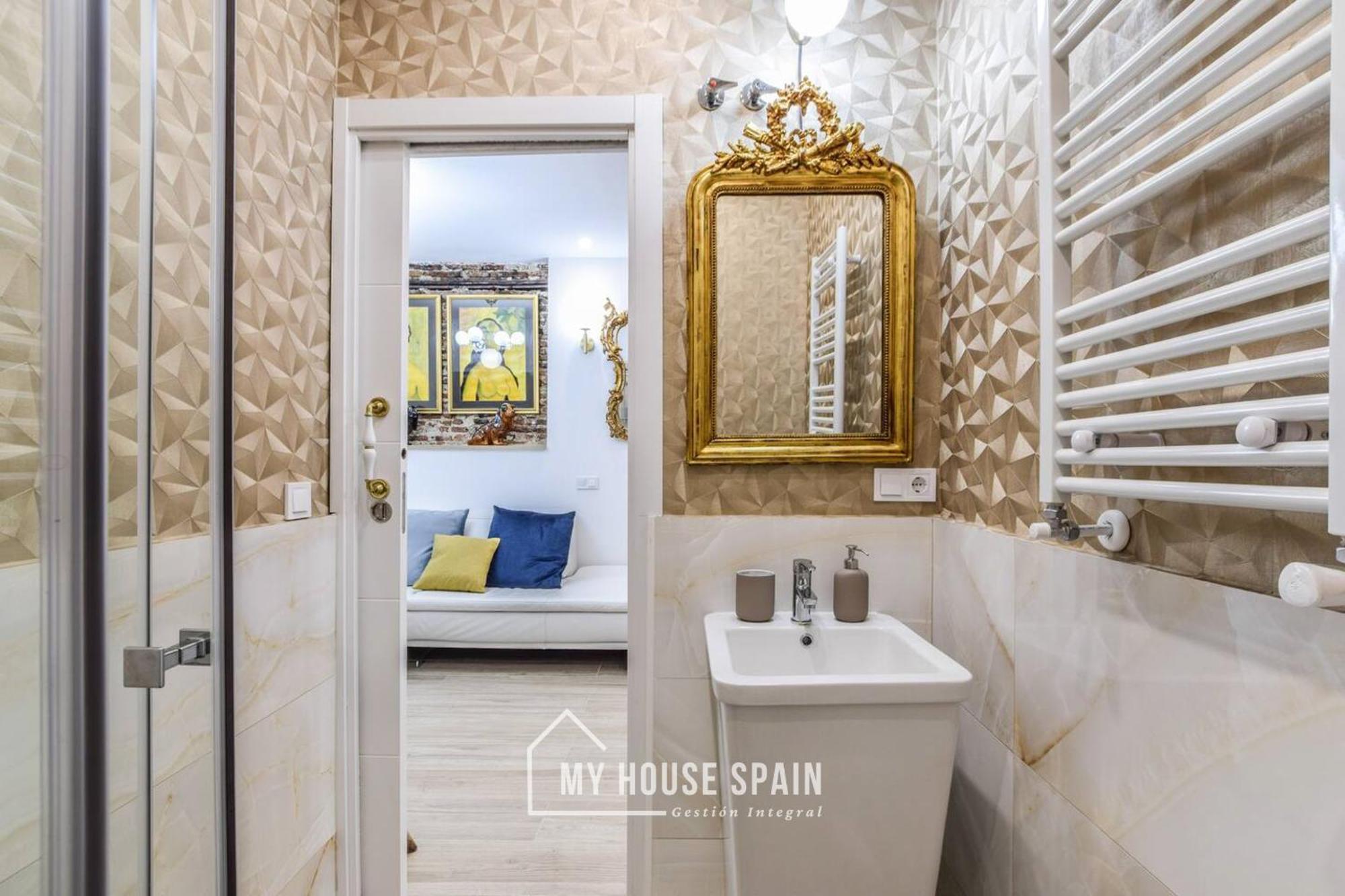 Myhousespain - Sensacional Piso En Malasana Madryt Zewnętrze zdjęcie
