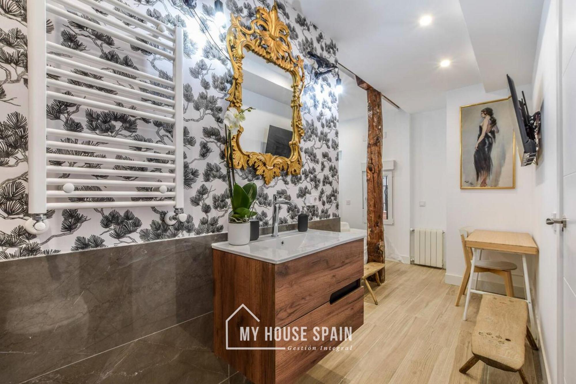 Myhousespain - Sensacional Piso En Malasana Madryt Zewnętrze zdjęcie