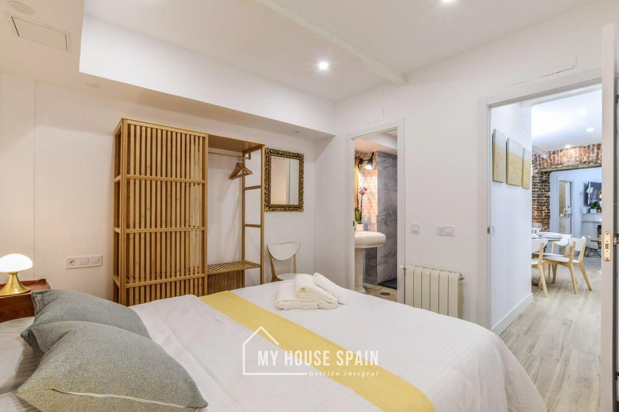 Myhousespain - Sensacional Piso En Malasana Madryt Zewnętrze zdjęcie